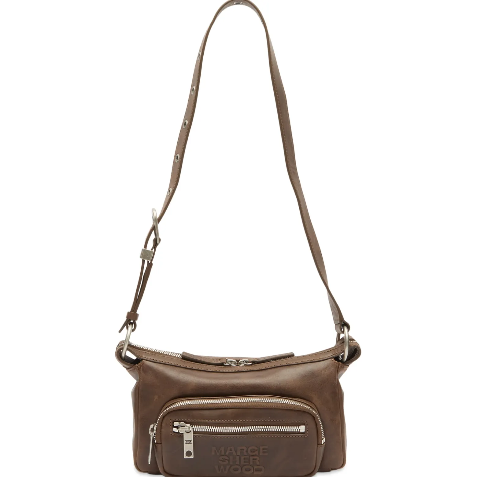 MARGESHERWOOD Outpocket Hobo Mini Bag