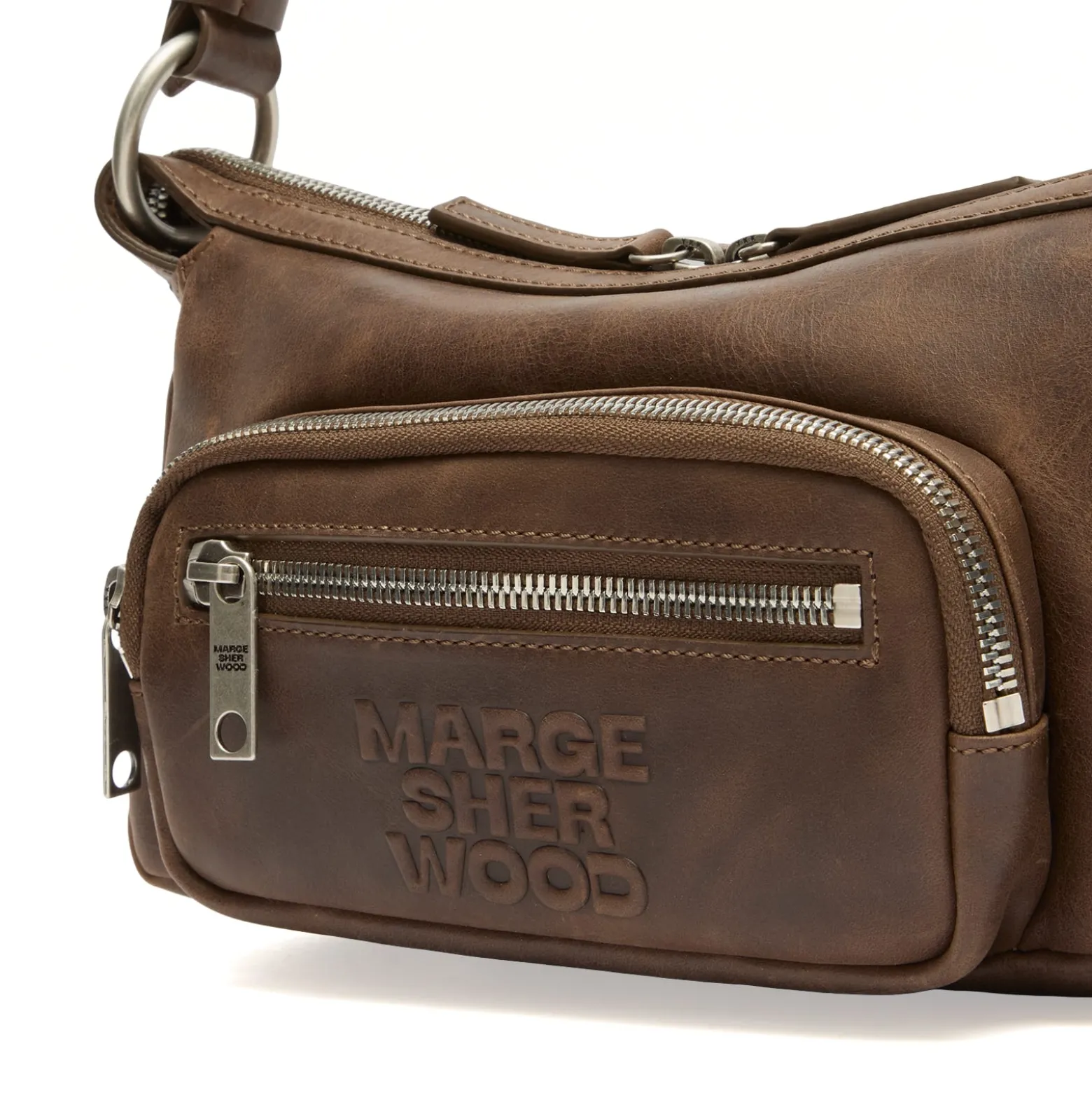 MARGESHERWOOD Outpocket Hobo Mini Bag
