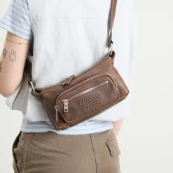 MARGESHERWOOD Outpocket Hobo Mini Bag