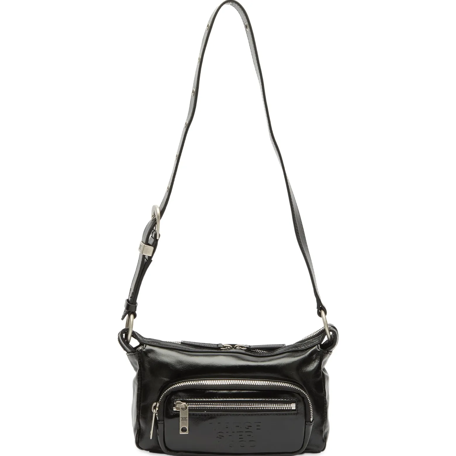 MARGESHERWOOD Outpocket Hobo Mini Bag