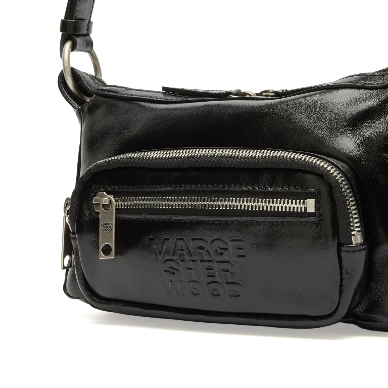MARGESHERWOOD Outpocket Hobo Mini Bag