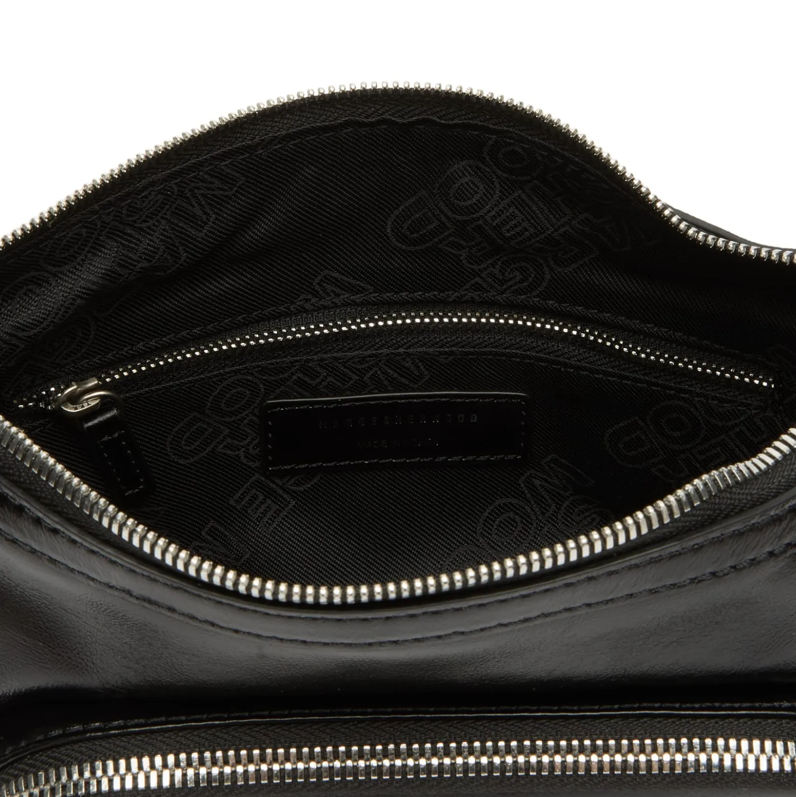 MARGESHERWOOD Outpocket Hobo Mini Bag