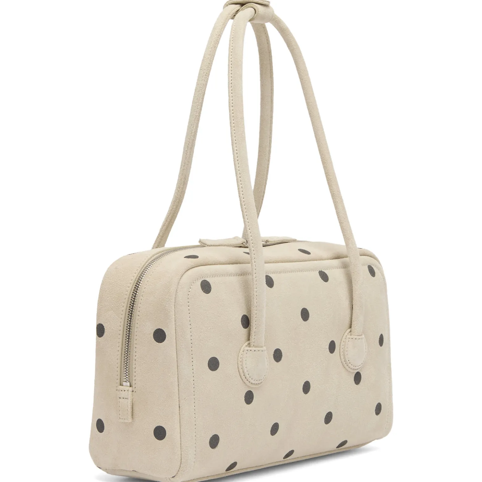 MARGESHERWOOD Small Soft Boston Bag