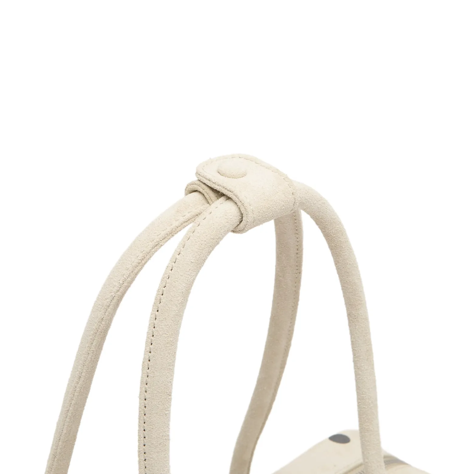 MARGESHERWOOD Small Soft Boston Bag