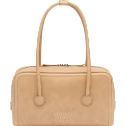 MARGESHERWOOD Small Soft Boston Bag