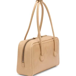 MARGESHERWOOD Small Soft Boston Bag