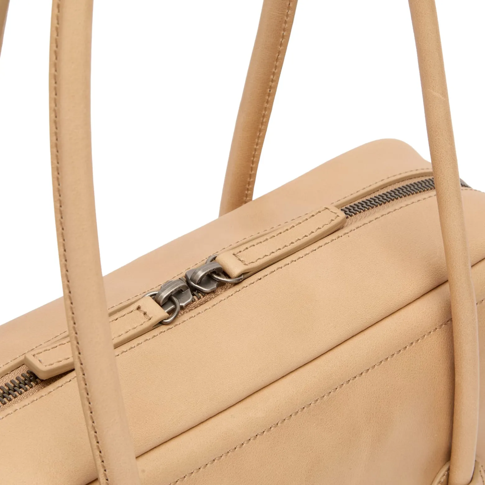 MARGESHERWOOD Small Soft Boston Bag