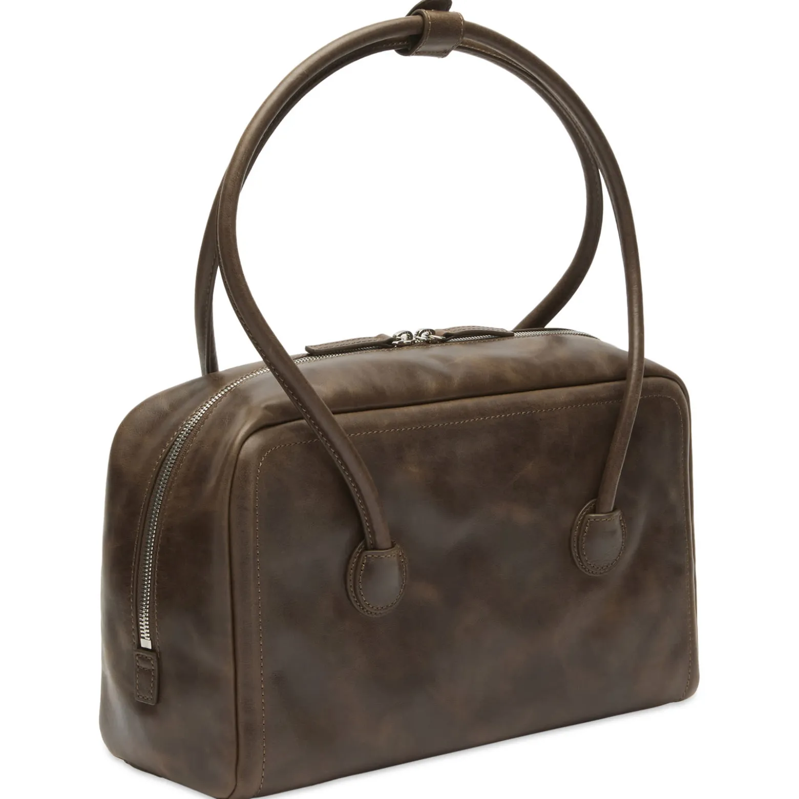 MARGESHERWOOD Soft Boston Bag