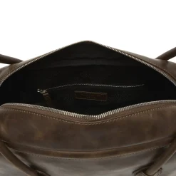 MARGESHERWOOD Soft Boston Bag