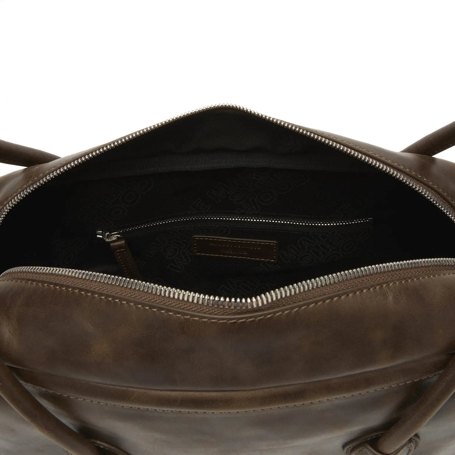 MARGESHERWOOD Soft Boston Bag