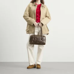 MARGESHERWOOD Soft Boston Bag
