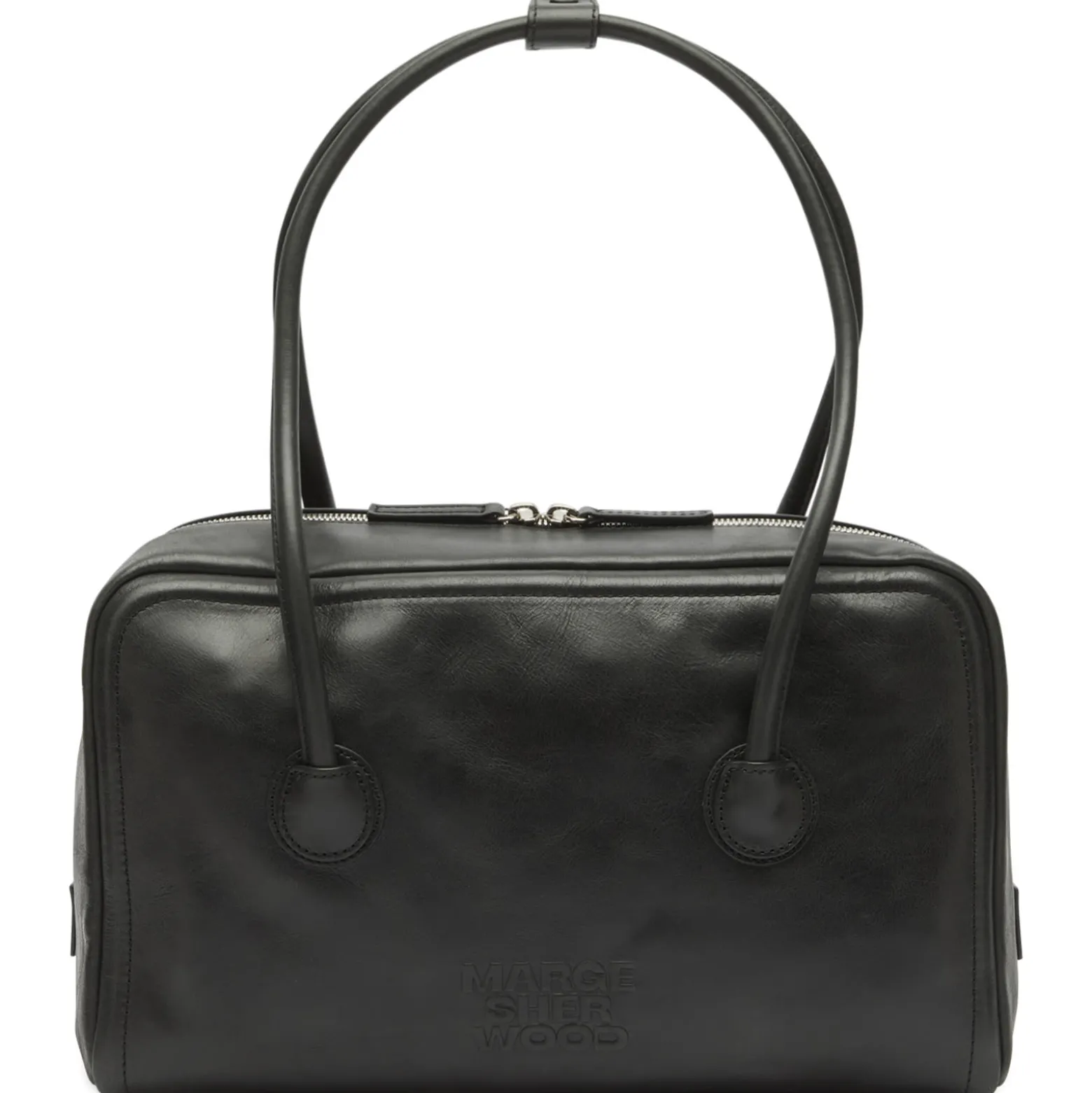 MARGESHERWOOD Soft Boston Bag