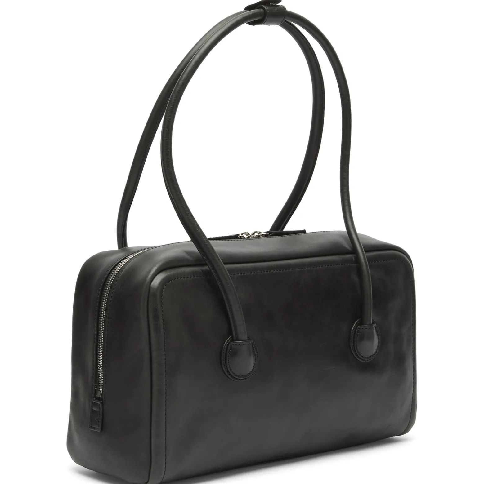 MARGESHERWOOD Soft Boston Bag