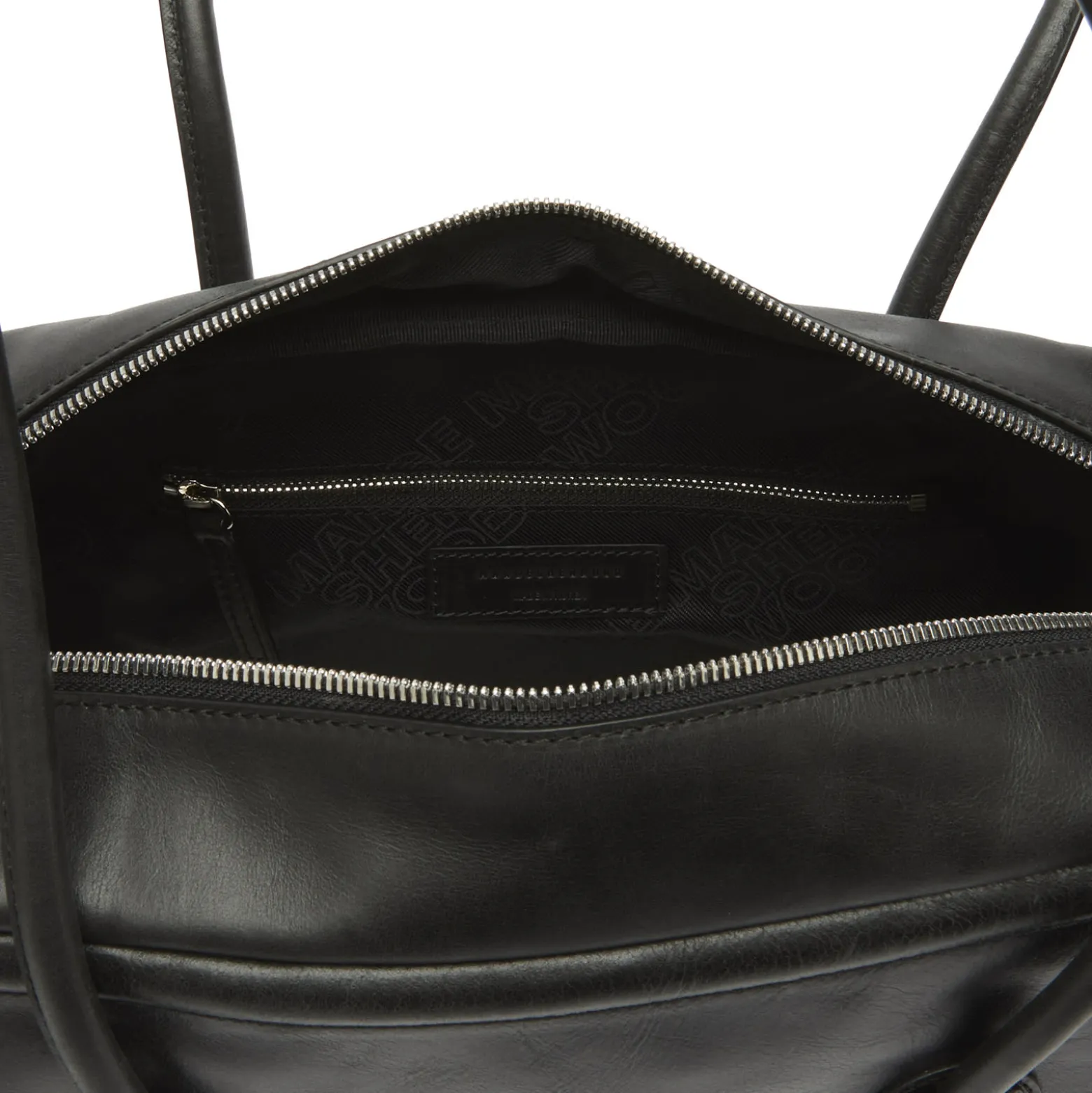 MARGESHERWOOD Soft Boston Bag