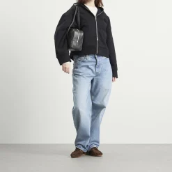 MARGESHERWOOD Soft Boston Bag
