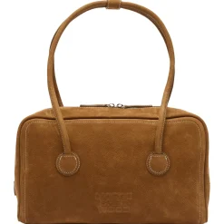 MARGESHERWOOD Soft Boston Bag