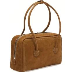 MARGESHERWOOD Soft Boston Bag