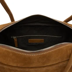 MARGESHERWOOD Soft Boston Bag