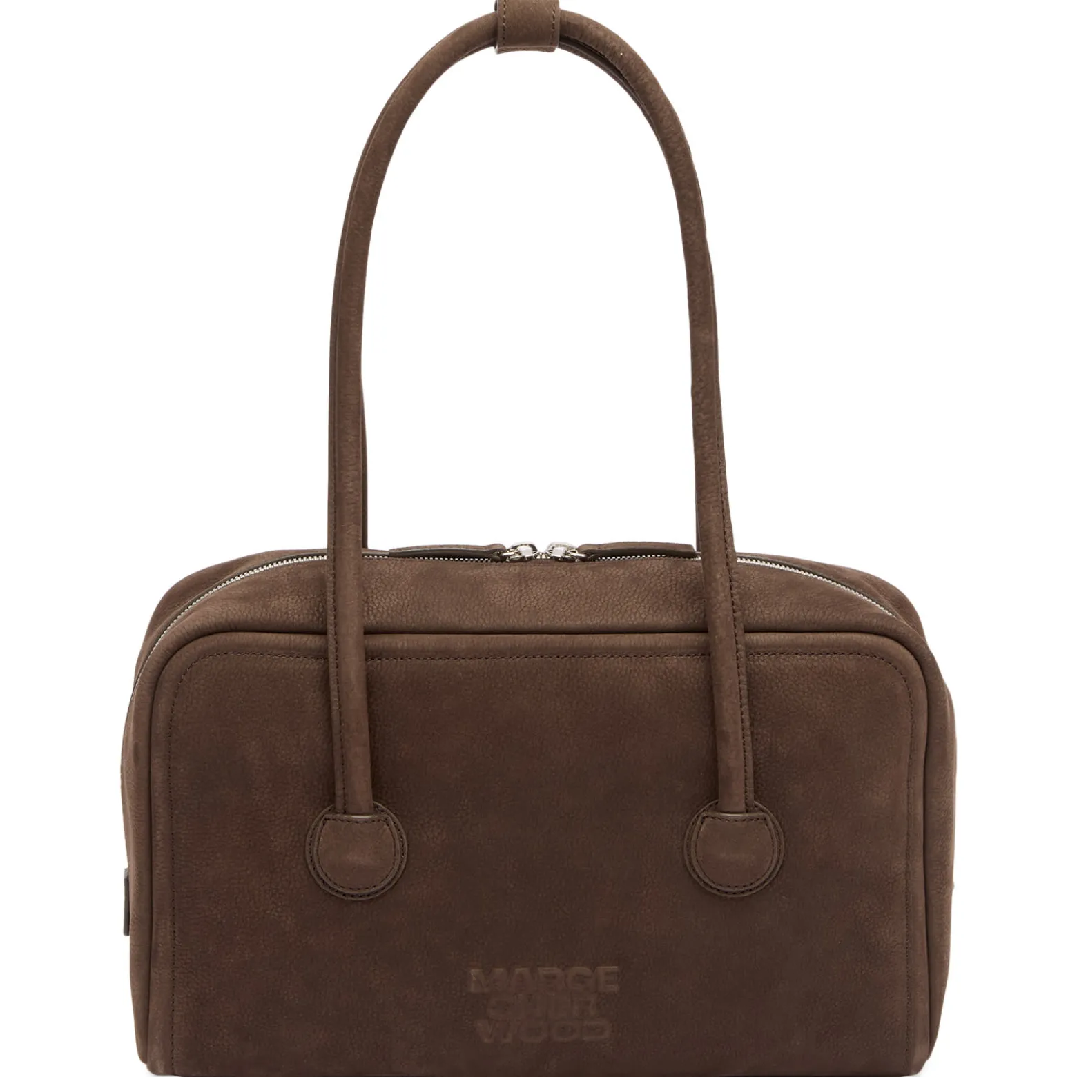 MARGESHERWOOD Soft Boston Bag
