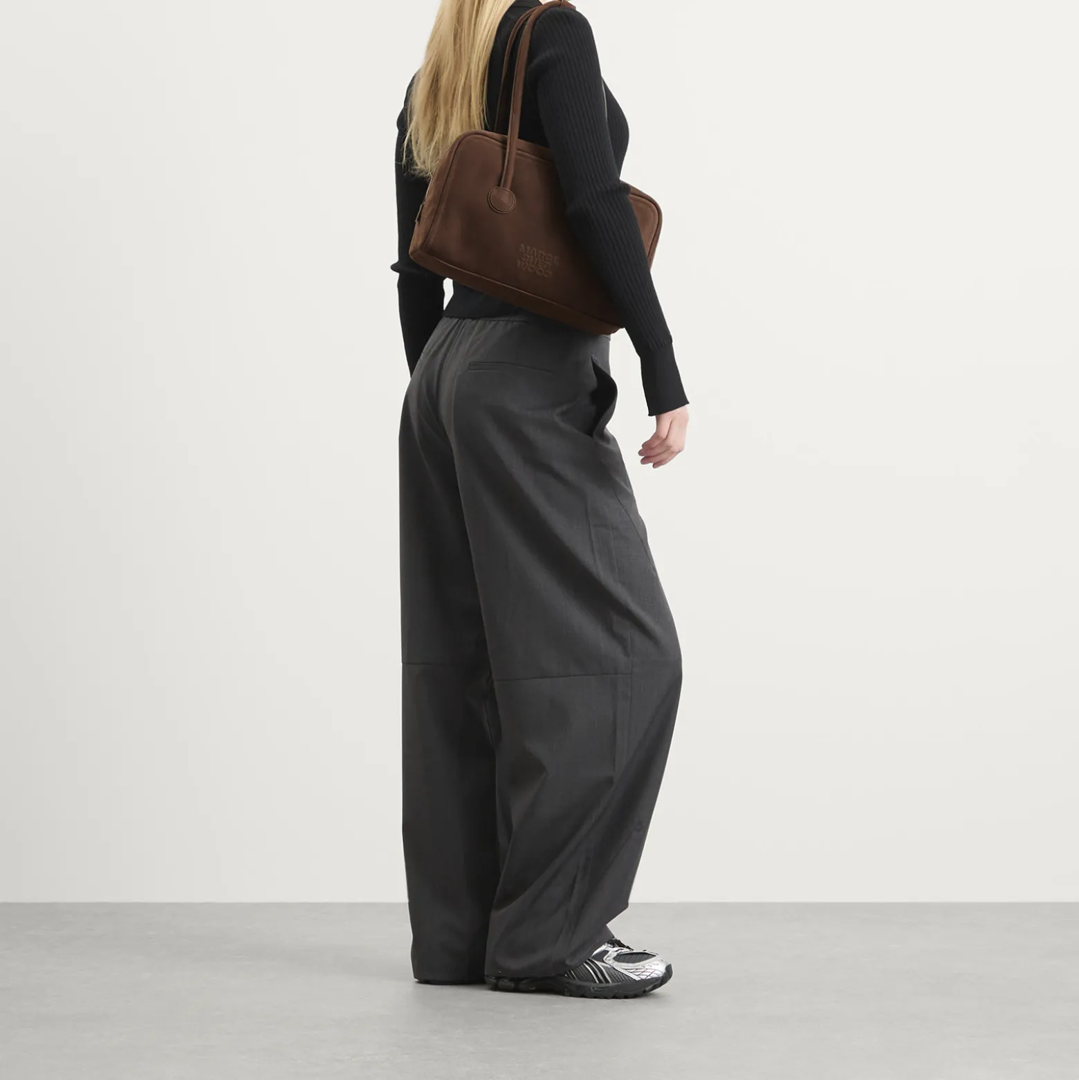 MARGESHERWOOD Soft Boston Bag