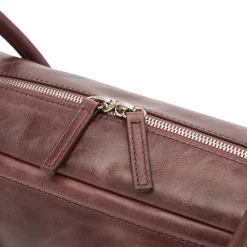 MARGESHERWOOD Soft Boston Bag