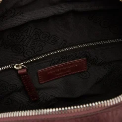 MARGESHERWOOD Soft Boston Bag