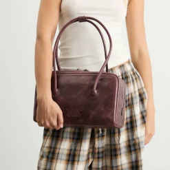 MARGESHERWOOD Soft Boston Bag