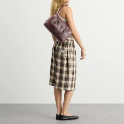 MARGESHERWOOD Soft Boston Bag