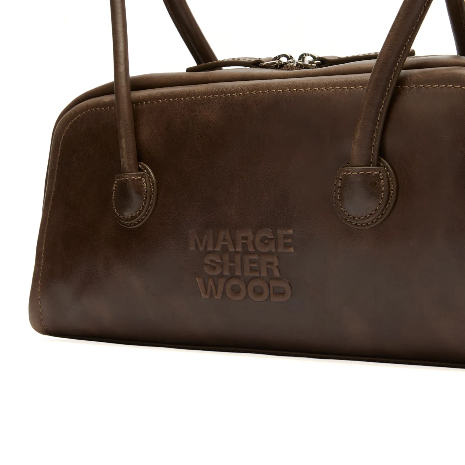 MARGESHERWOOD Soft Boston EW Bag