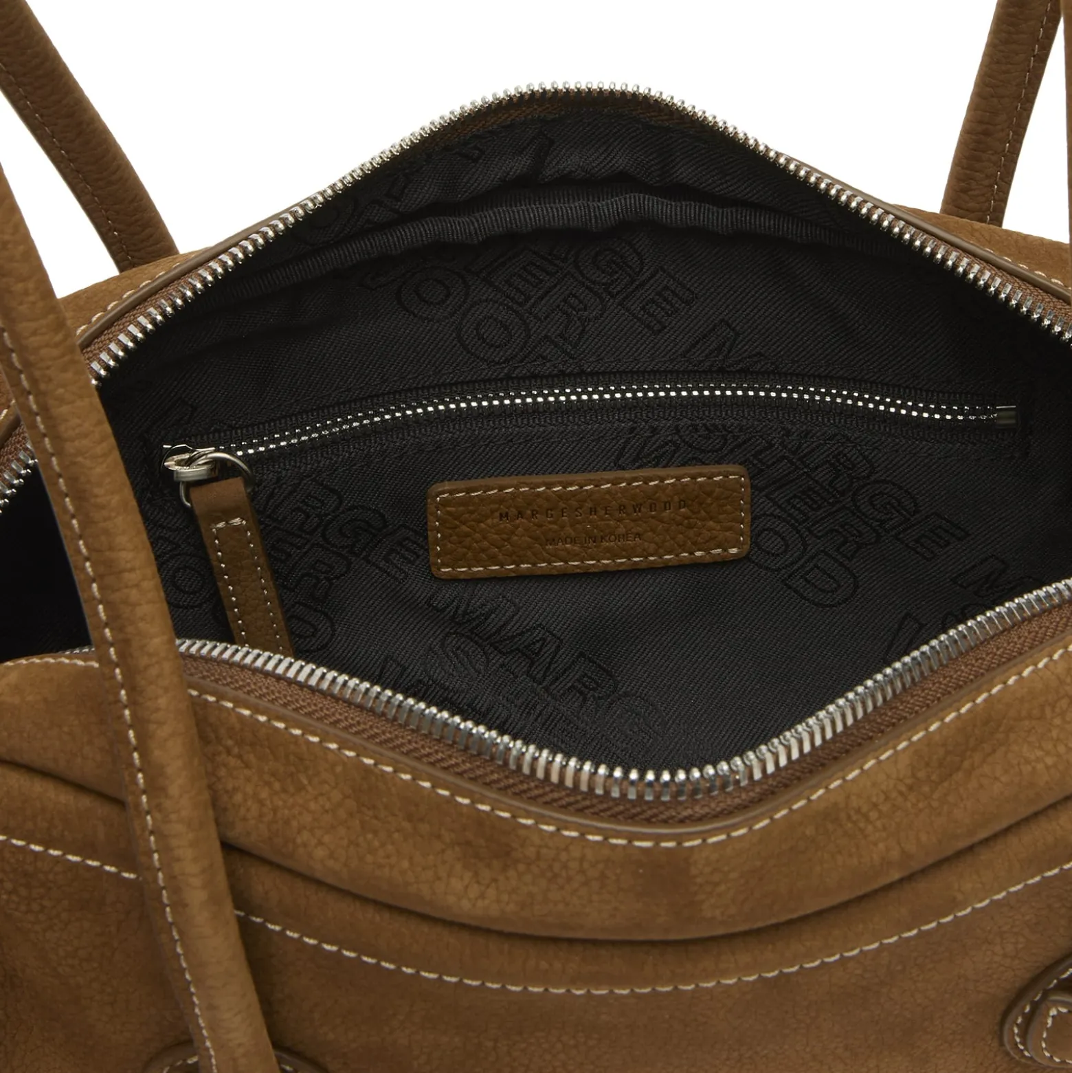 MARGESHERWOOD Soft Boston EW Bag
