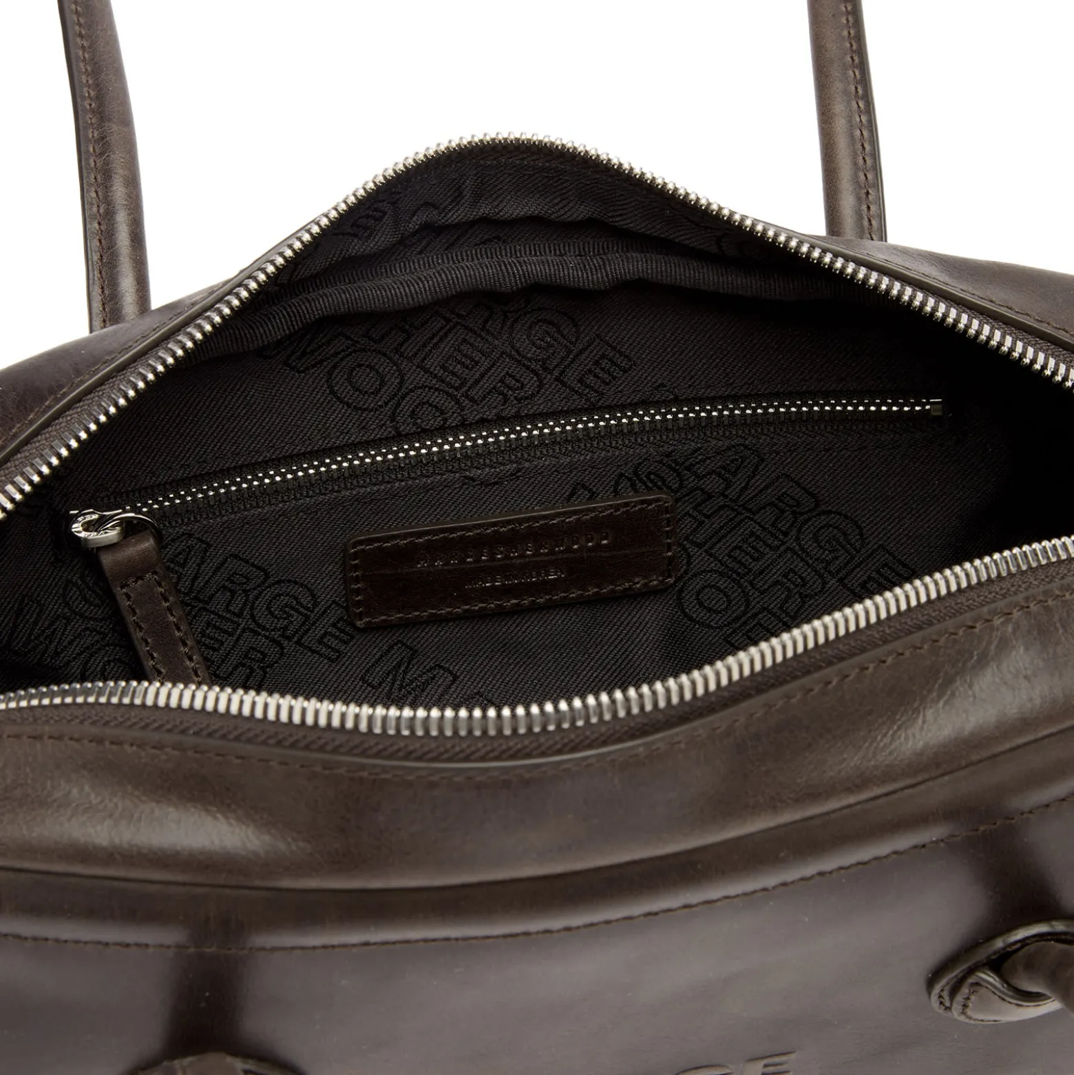 MARGESHERWOOD Soft Boston EW Bag