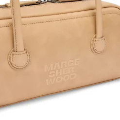 MARGESHERWOOD Soft Boston EW Bag