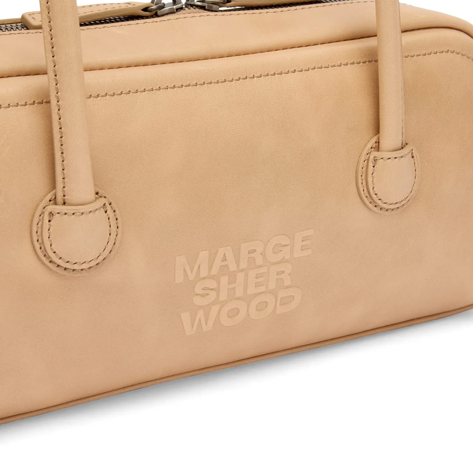 MARGESHERWOOD Soft Boston EW Bag