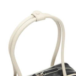 MARGESHERWOOD Soft Piping Mini Soft Boston EW Bag