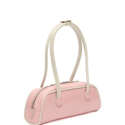 MARGESHERWOOD Soft Piping Mini Soft Boston EW Bag