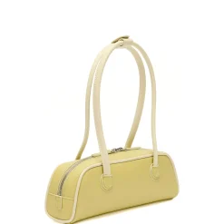 MARGESHERWOOD Soft Piping Mini Soft Boston EW Bag