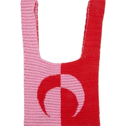 Marine Serre Crochet Tote Bag