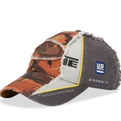 Martine Rose Collage Cap
