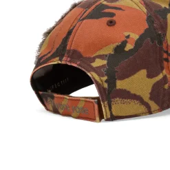 Martine Rose Collage Cap