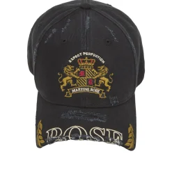 Martine Rose Cut Peak Cap