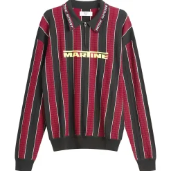 Martine Rose Logo Polo