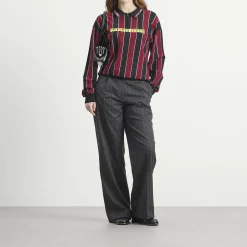Martine Rose Logo Polo