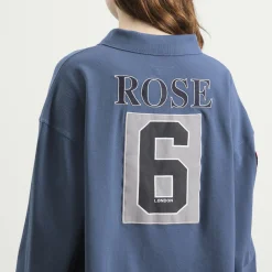 Martine Rose Long Sleeve Polo