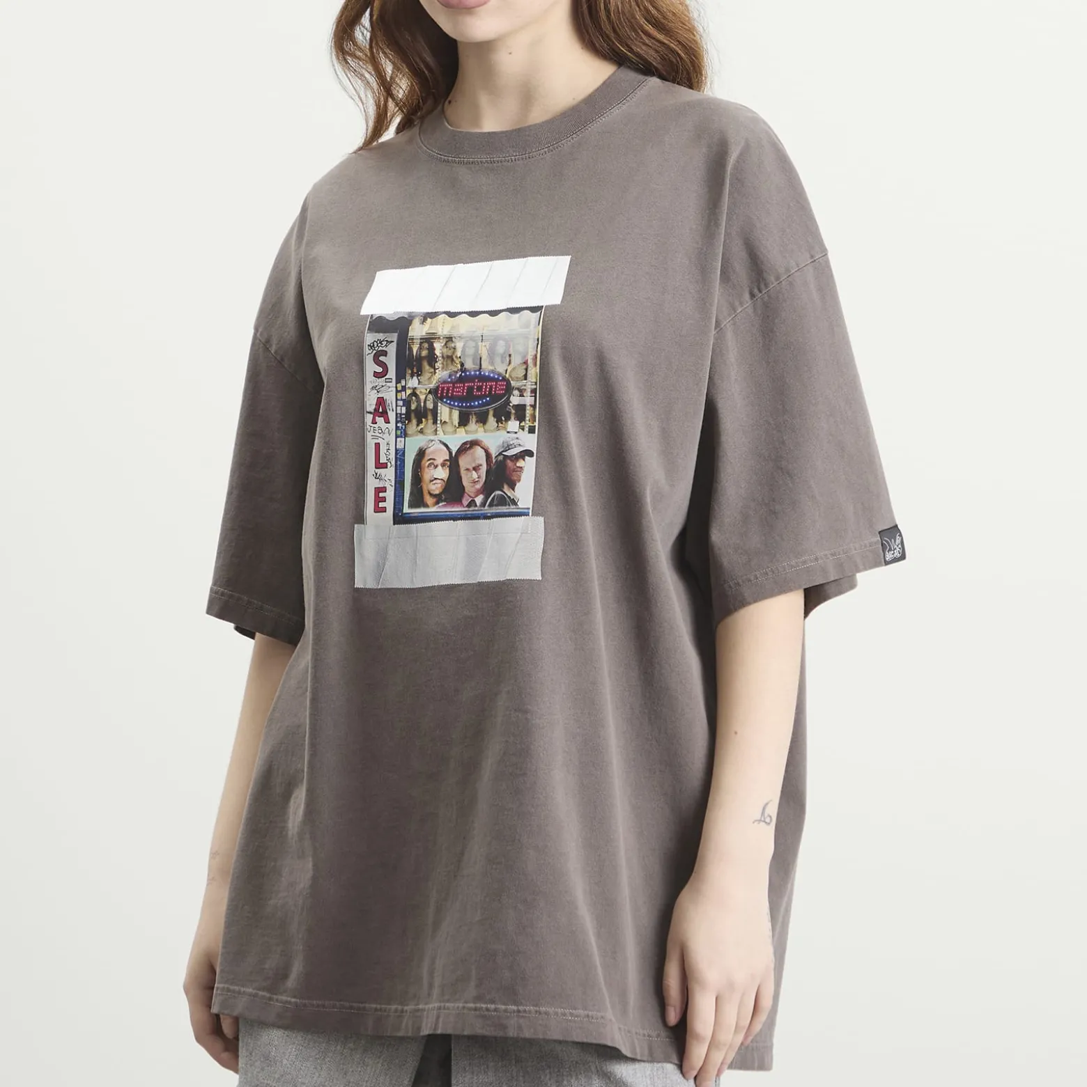 Martine Rose Oversize T-Shirt