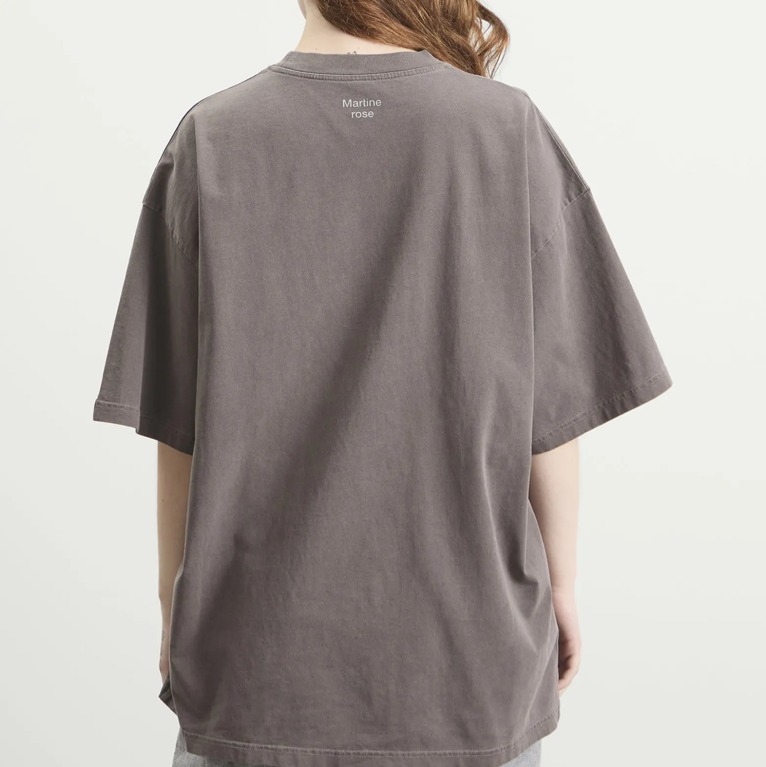 Martine Rose Oversize T-Shirt