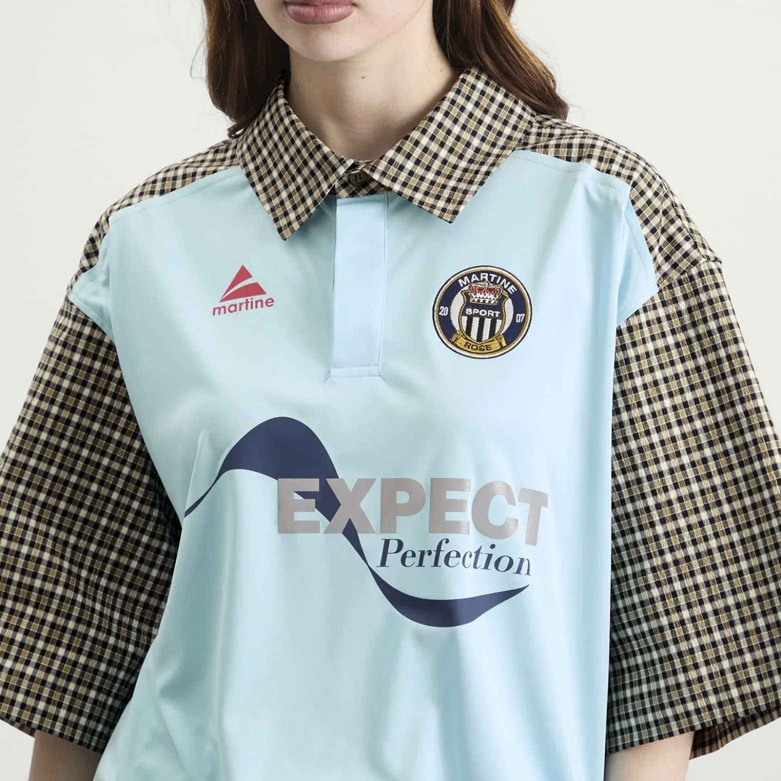 Martine Rose Polo Shirt