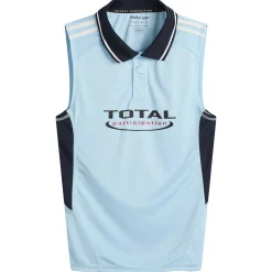 Martine Rose Shrunken Stretch Football Vest