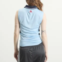 Martine Rose Shrunken Stretch Football Vest