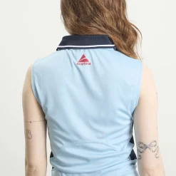 Martine Rose Shrunken Stretch Football Vest