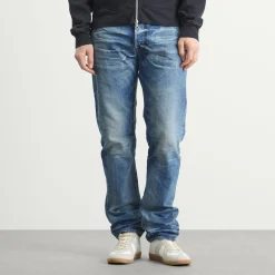 Mastercraft Union Bowie Limited Edition Edo Straight Jeans
